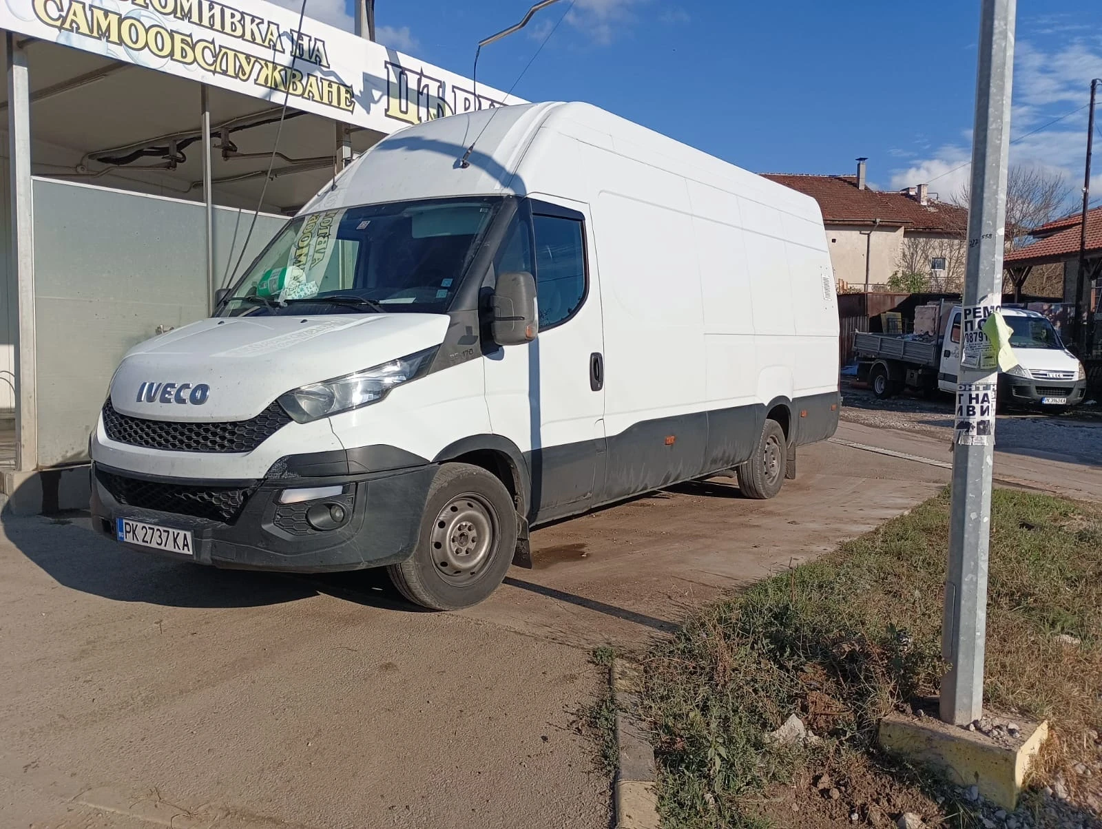 Iveco 35c18 3.0 180ps - изображение 2