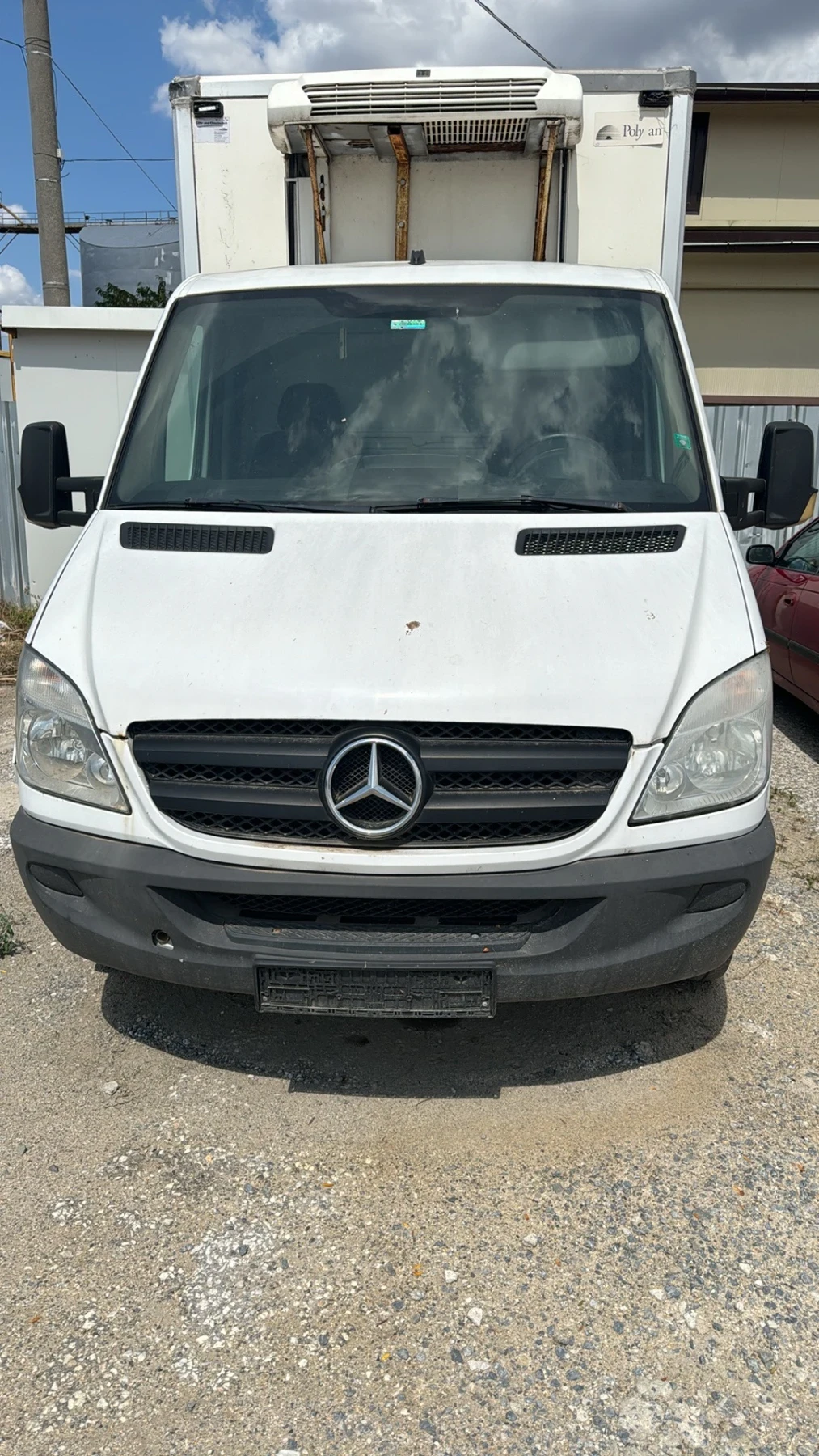 Mercedes-Benz Sprinter 311  - изображение 8