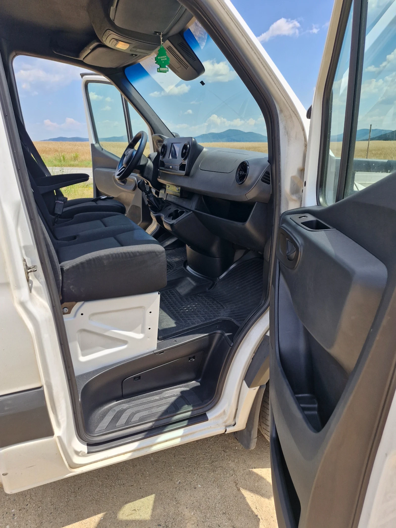 Mercedes-Benz Sprinter 316, снимка 7 - Бусове и автобуси - 55069446