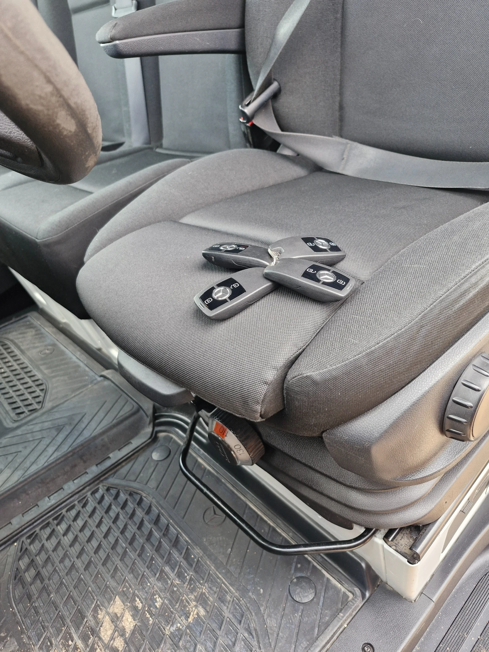 Mercedes-Benz Sprinter 316, снимка 4 - Бусове и автобуси - 55069446