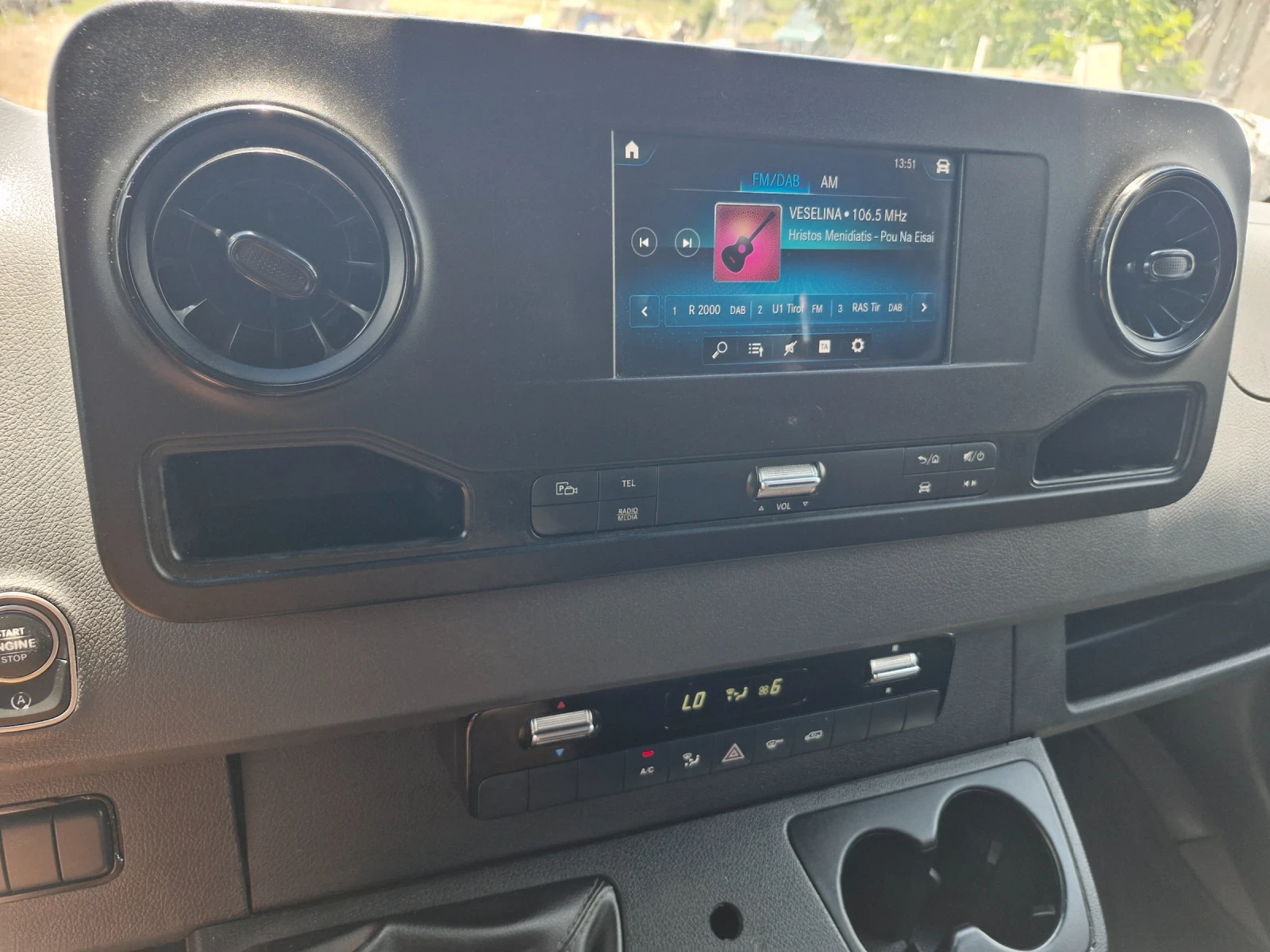 Mercedes-Benz Sprinter 316, снимка 9 - Бусове и автобуси - 55069446