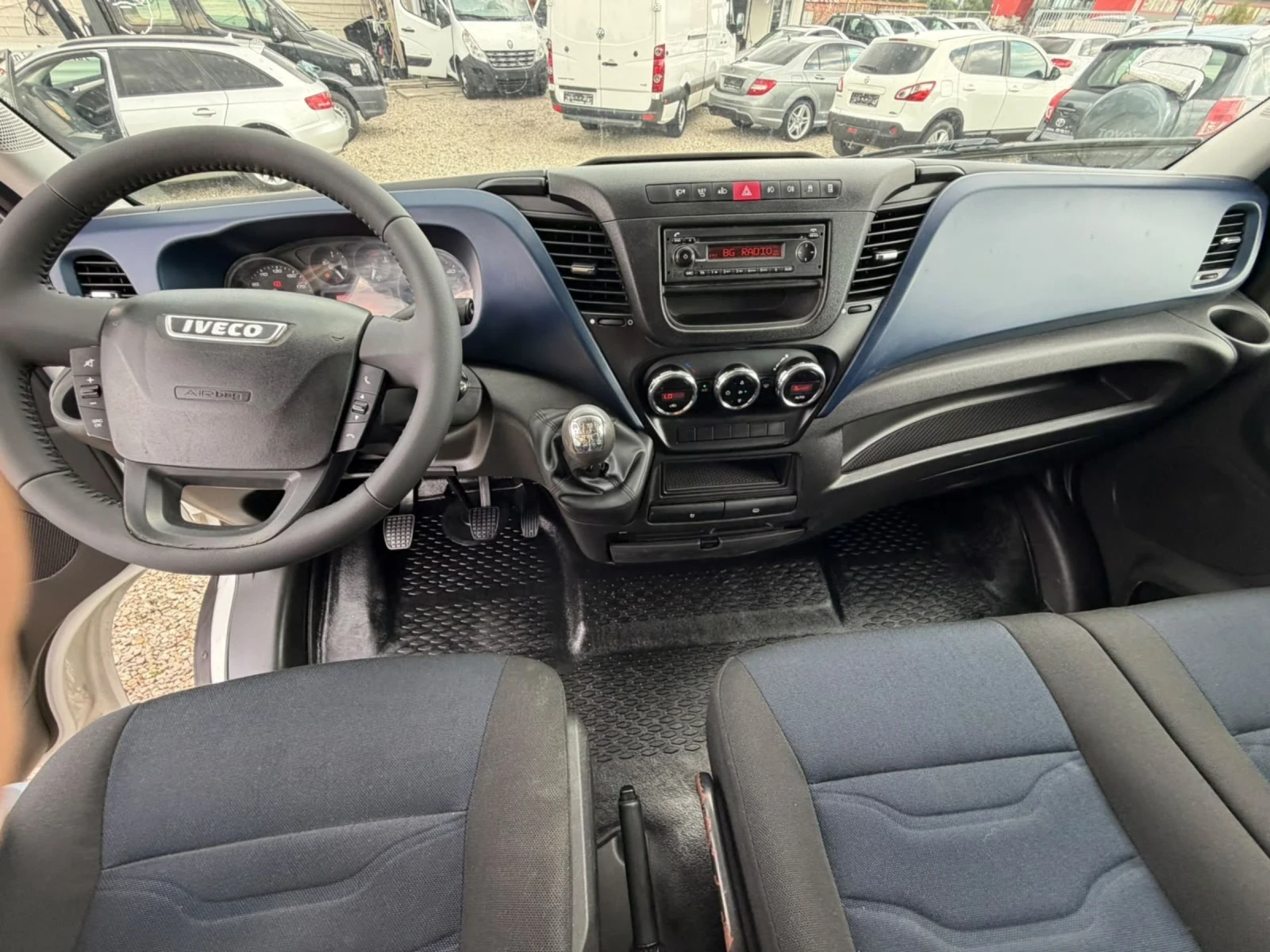 Iveco Daily 2.3TDI 140K.S 6S.K ������ | Mobile.bg � ����������� 14