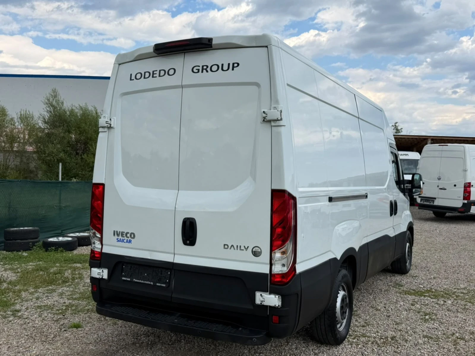 Iveco Daily 2.3TDI 140K.S 6S.K ������ | Mobile.bg � ����������� 5