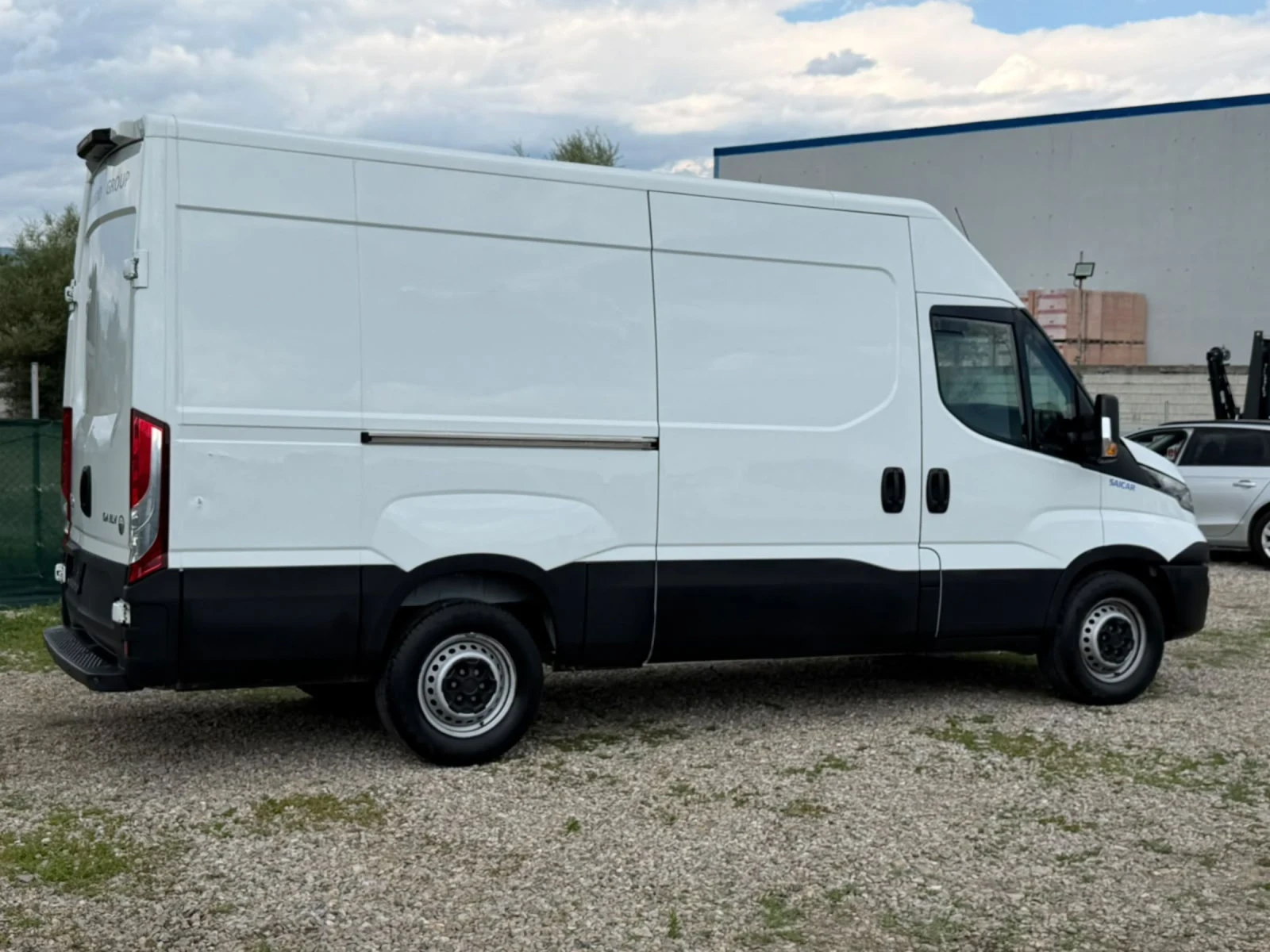 Iveco Daily 2.3TDI 140K.S 6S.K ������ | Mobile.bg � ����������� 6