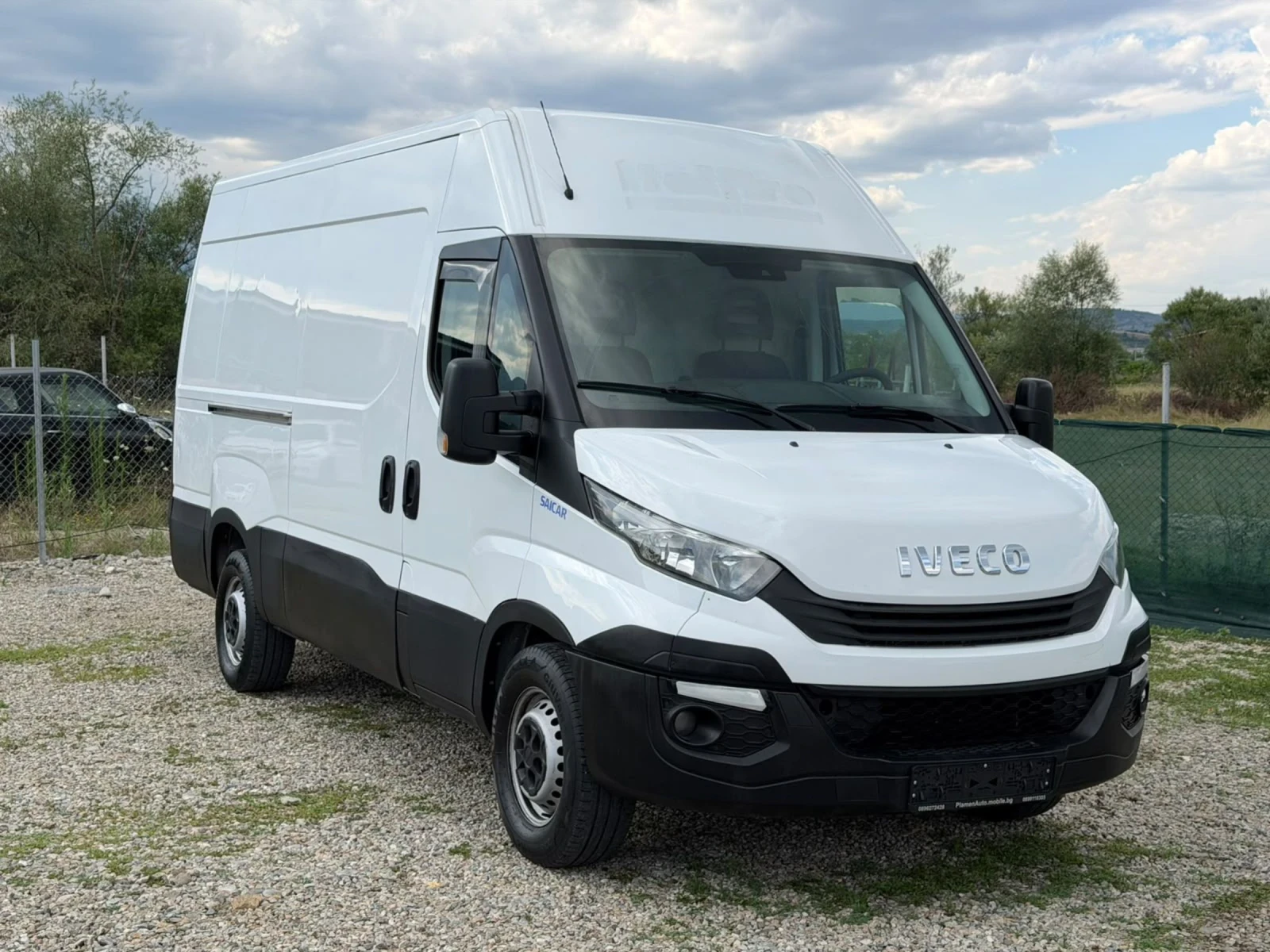 Iveco Daily 2.3TDI 140K.S 6S.K ������ | Mobile.bg � ����������� 7