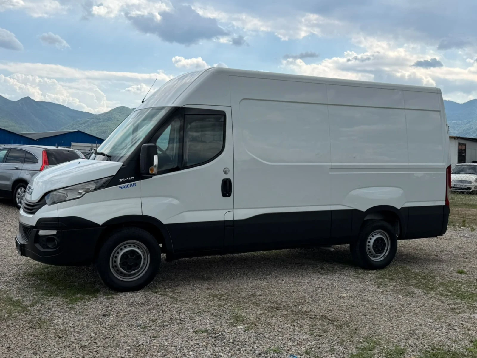 Iveco Daily 2.3TDI 140K.S 6S.K ������ | Mobile.bg � ����������� 2