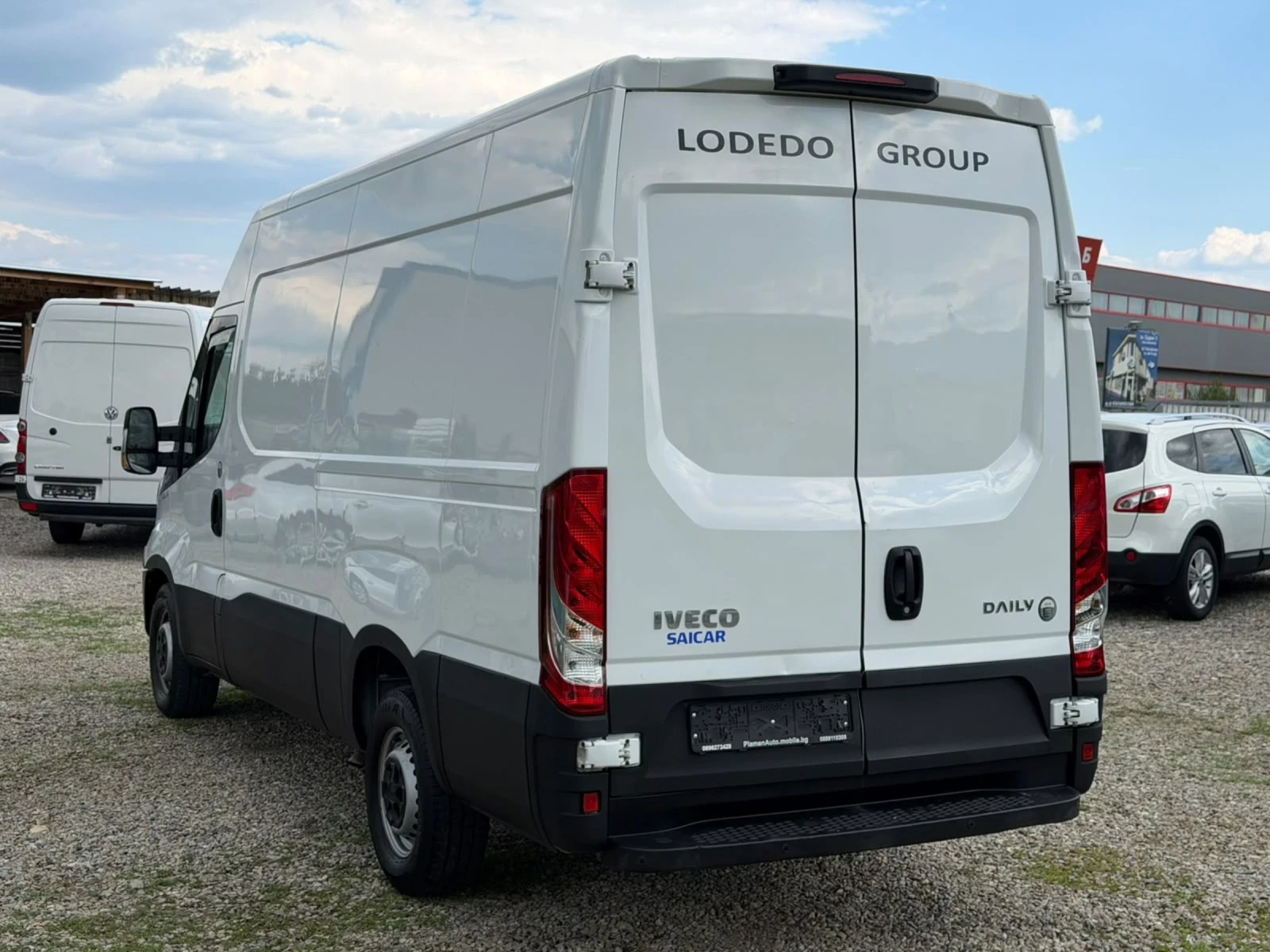 Iveco Daily 2.3TDI 140K.S 6S.K ������ | Mobile.bg � ����������� 3