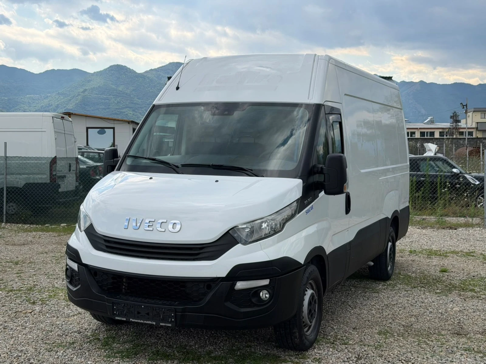 Iveco Daily 2.3TDI 140K.S 6S.K ������ | Mobile.bg � ����������� 1