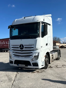 Mercedes-Benz Actros, снимка 1