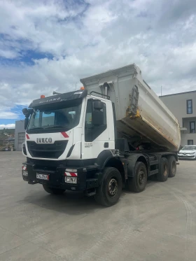  Iveco Trakker