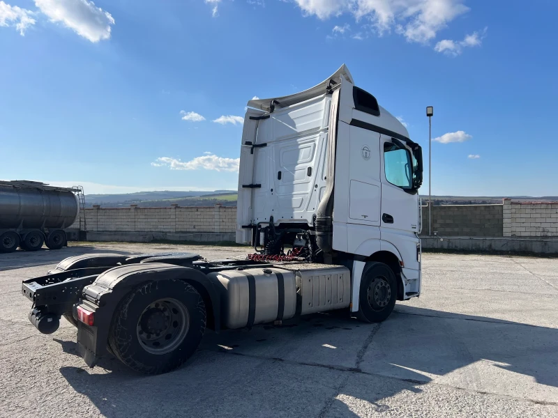 Mercedes-Benz Actros, снимка 3 - Камиони - 48932659