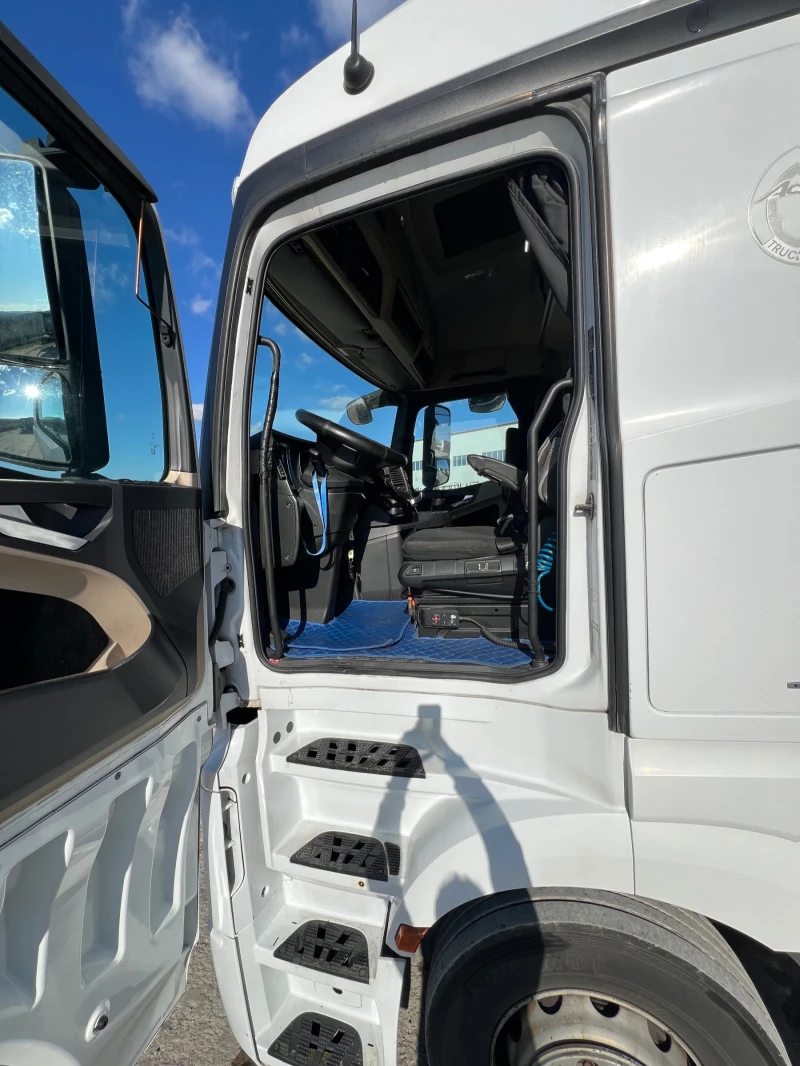 Mercedes-Benz Actros, снимка 6 - Камиони - 48932659