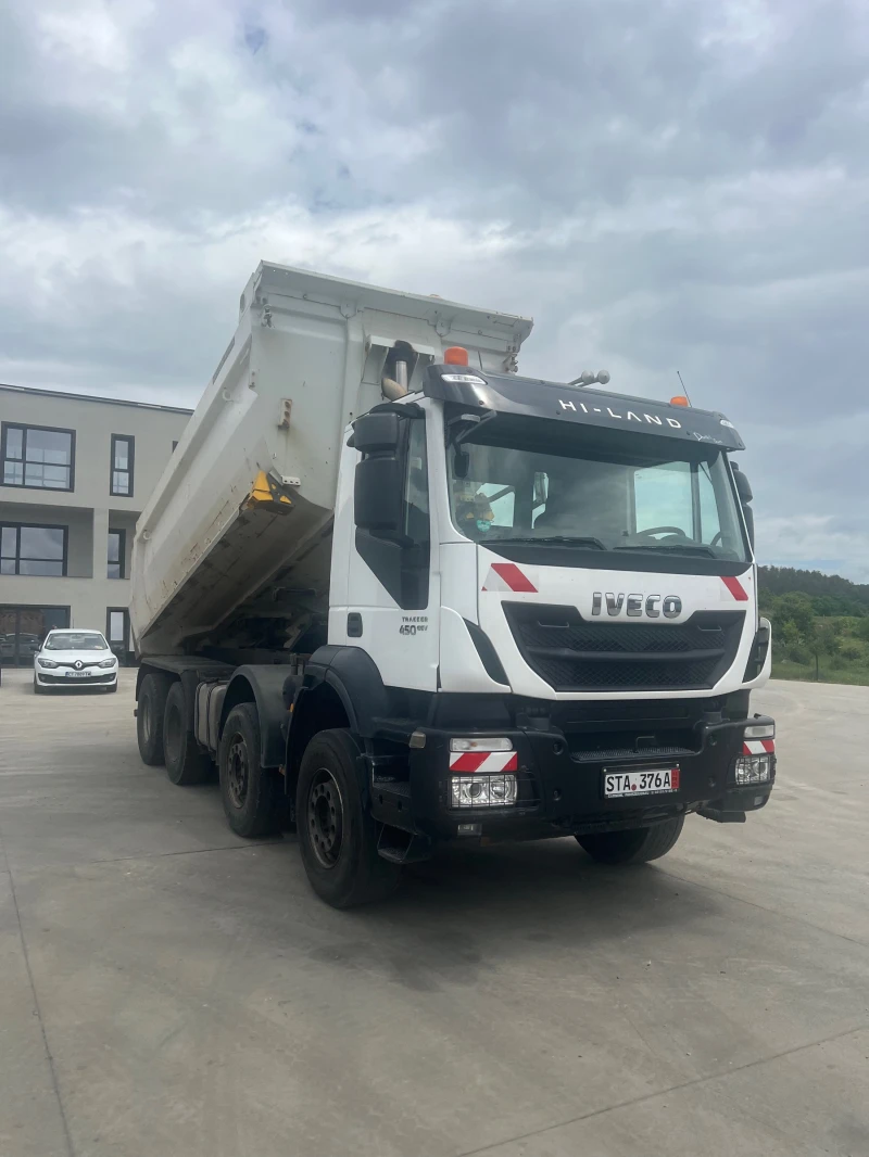 Iveco Trakker EEV, снимка 4 - Камиони - 50494750