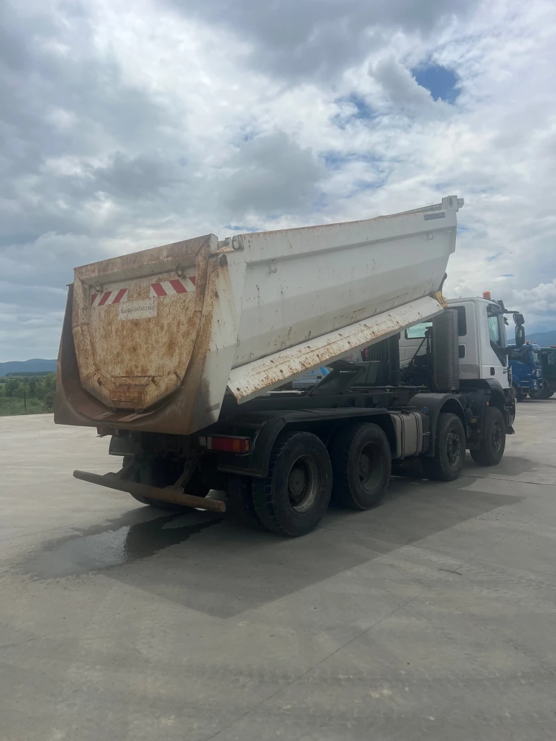 Iveco Trakker EEV, снимка 5 - Камиони - 50494750