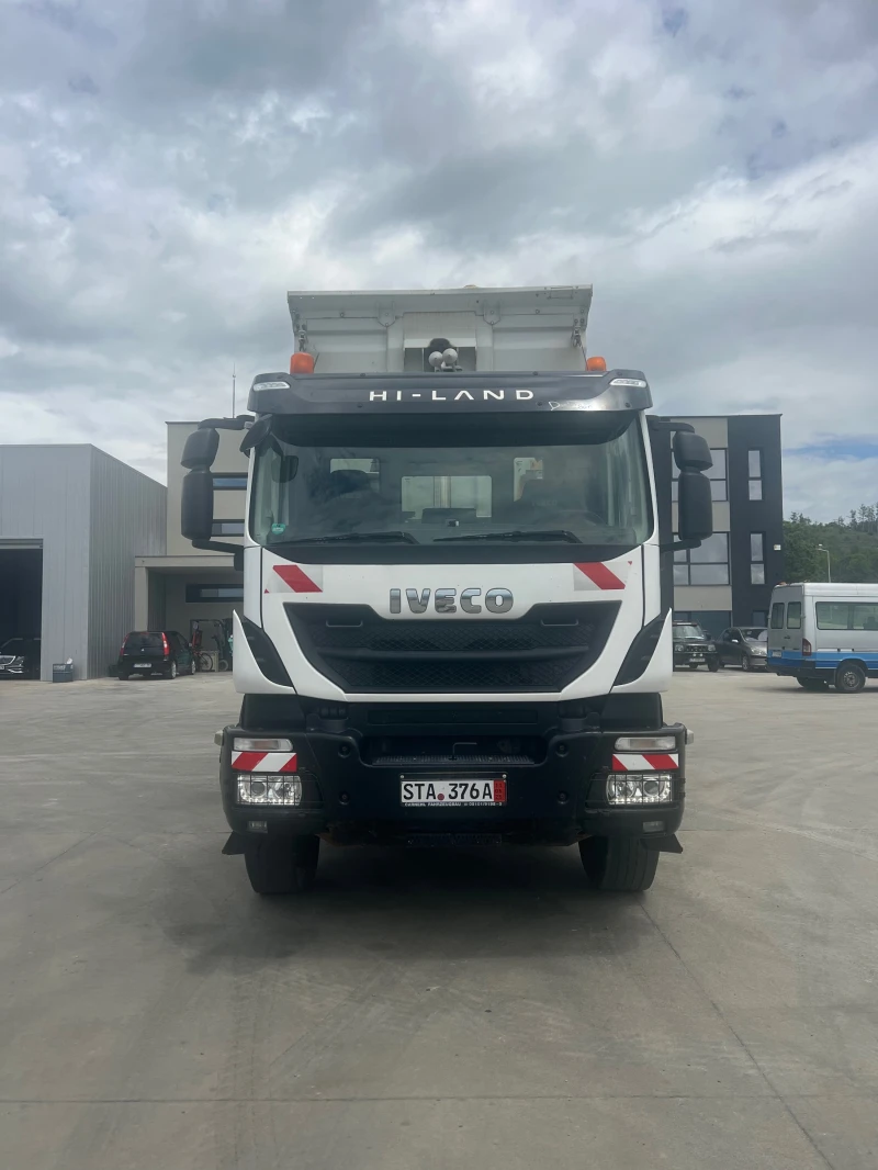 Iveco Trakker EEV, снимка 2 - Камиони - 50494750