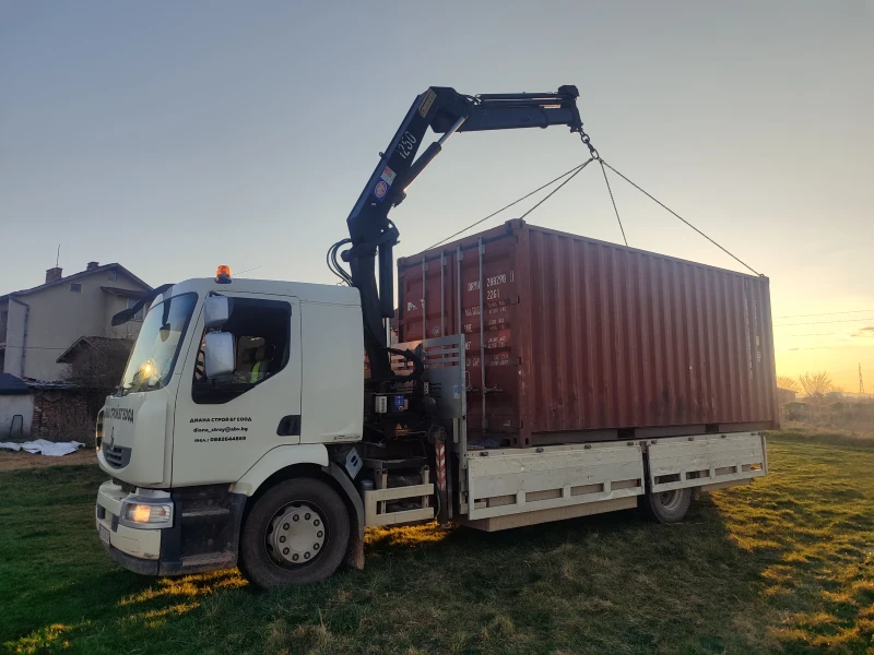 Renault Midlum, снимка 2 - Камиони - 53190346