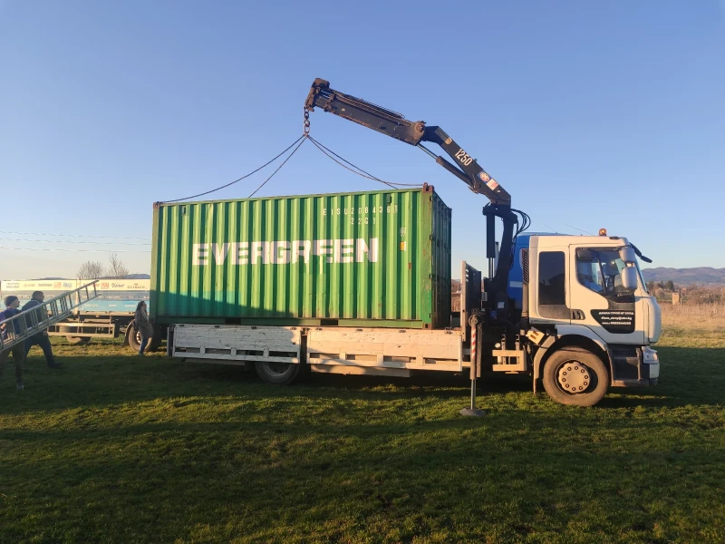 Renault Midlum, снимка 6 - Камиони - 53190346