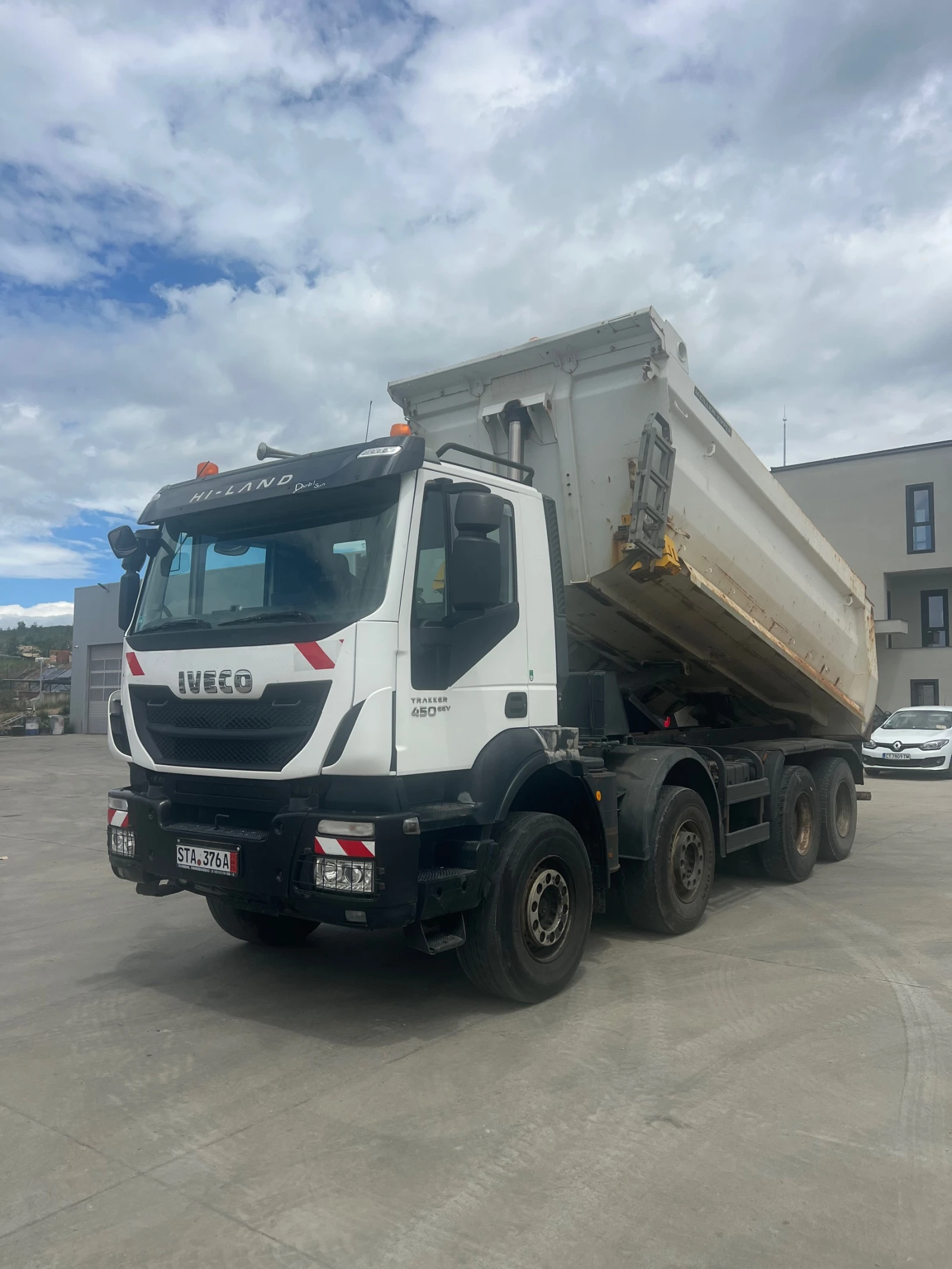 Iveco Trakker EEV, снимка 1