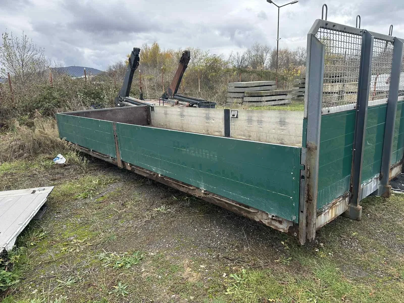 Mercedes-Benz Atego 1224 | Mobile.bg   1