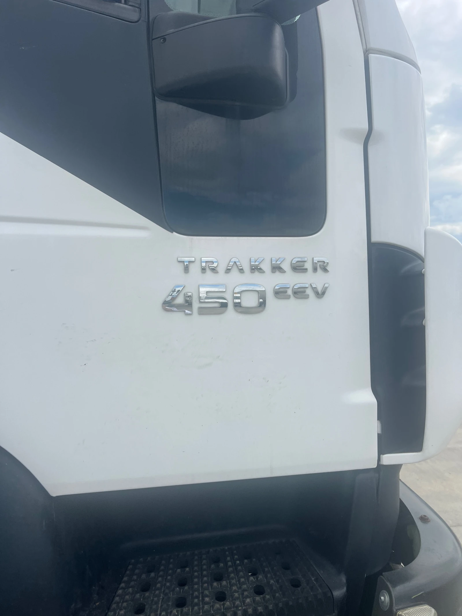 Iveco Trakker EEV - изображение 6