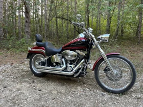 Harley-Davidson Softail FXSTDI DEUCE, снимка 8