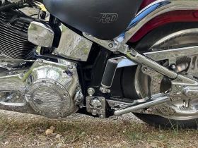 Harley-Davidson Softail FXSTDI DEUCE, снимка 7
