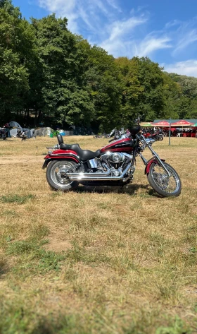 Harley-Davidson Softail FXSTDI DEUCE, снимка 13