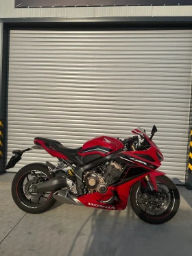 Honda Cbr Honda CBR 650 R , снимка 1