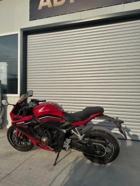 Honda Cbr Honda CBR 650 R , снимка 3