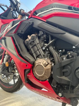 Honda Cbr Honda CBR 650 R , снимка 6