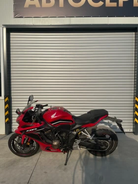 Honda Cbr Honda CBR 650 R , снимка 2