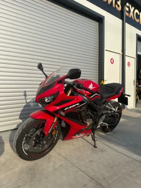 Honda Cbr Honda CBR 650 R , снимка 4