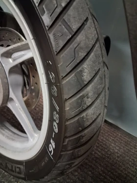 Honda Sh 150i, снимка 11