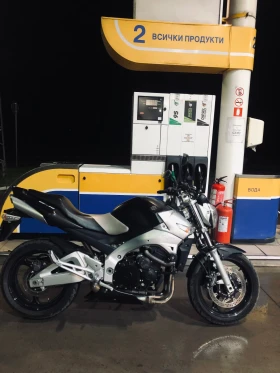 Suzuki Gsr, снимка 1