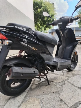 Kymco Agility 50cc 4T, снимка 2