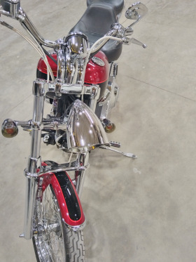 Harley-Davidson Softail FXSTDI DEUCE, снимка 6 - Мотоциклети и мототехника - 45683691