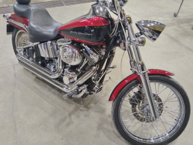 Harley-Davidson Softail FXSTDI DEUCE, снимка 8 - Мотоциклети и мототехника - 45683691
