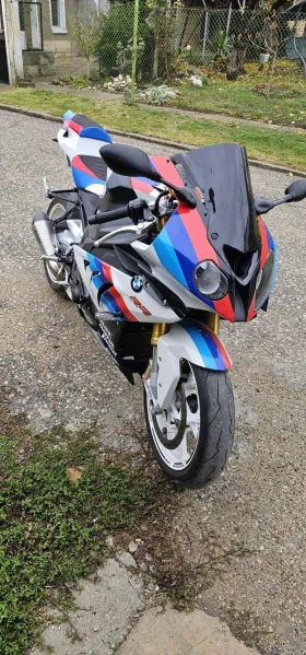 BMW S 1000 RR, снимка 4