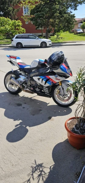 BMW S 1000 RR, снимка 1