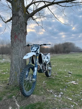  Husqvarna 250