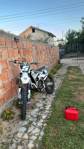 Husqvarna 250, снимка 4