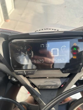 Honda Cbr Honda CBR 650 R  | Auto.bg — изображение 8