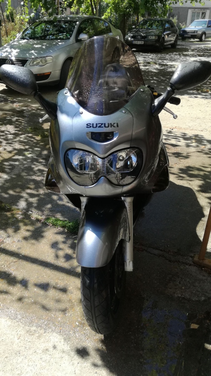 Suzuki Gsx Gsx750f, снимка 5 - Мотоциклети и мототехника - 45295136