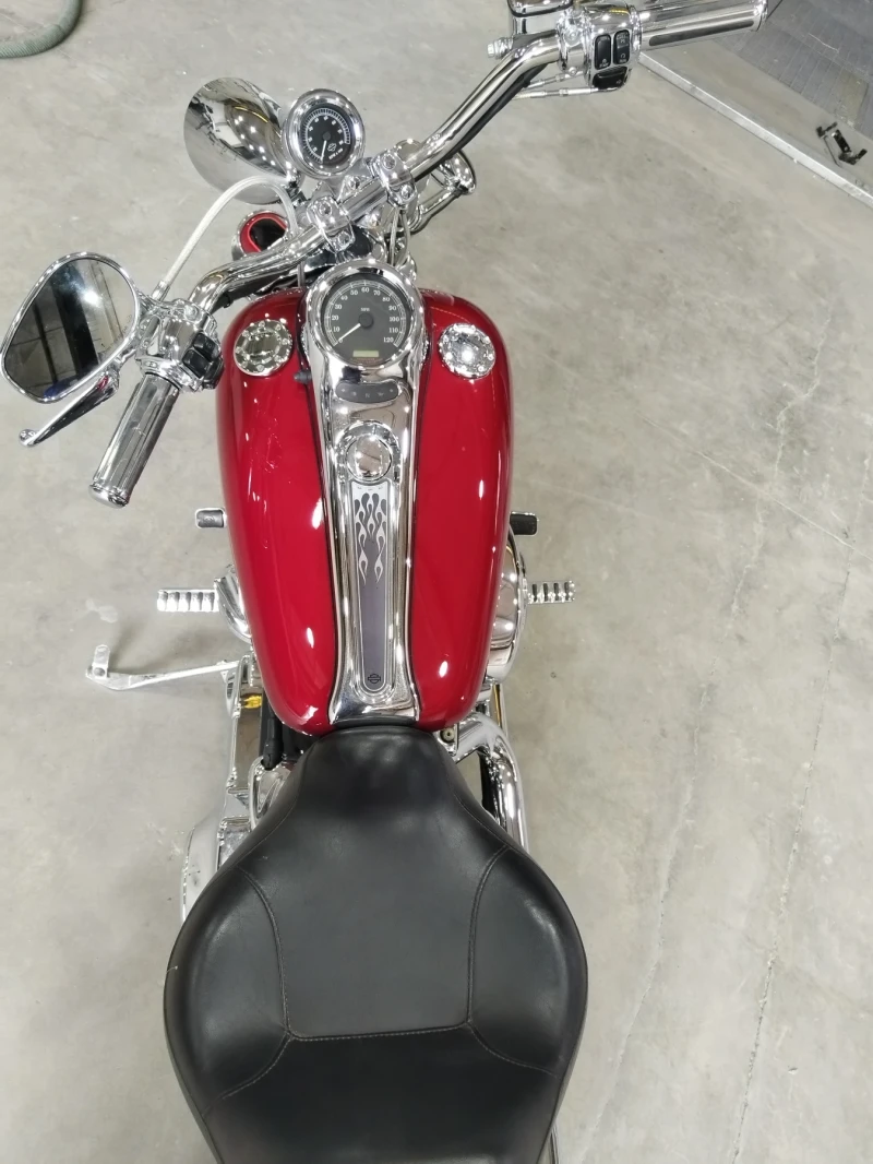 Harley-Davidson Softail FXSTDI DEUCE, снимка 14 - Мотоциклети и мототехника - 52420001