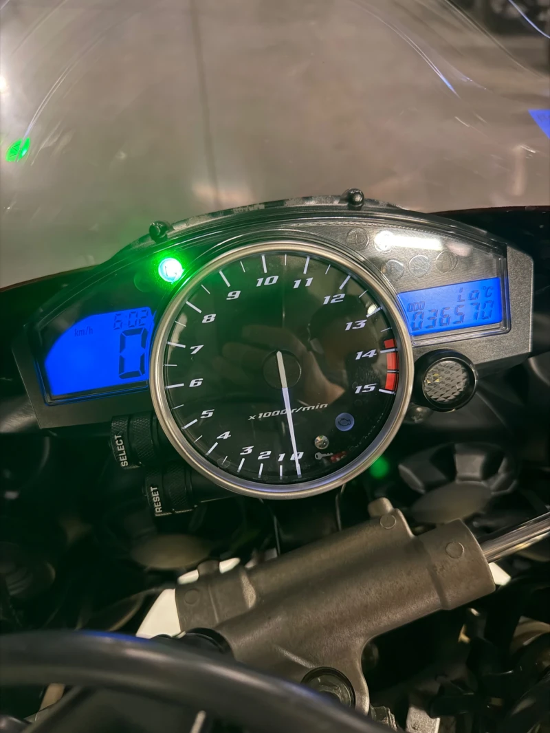Yamaha YZF-R1 R1, снимка 9 - Мотоциклети и мототехника - 52152577