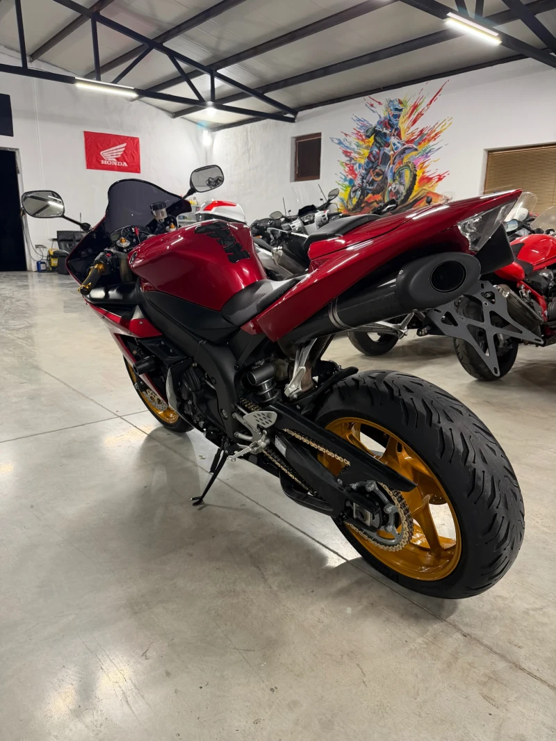 Yamaha YZF-R1 R1, снимка 6 - Мотоциклети и мототехника - 52152577