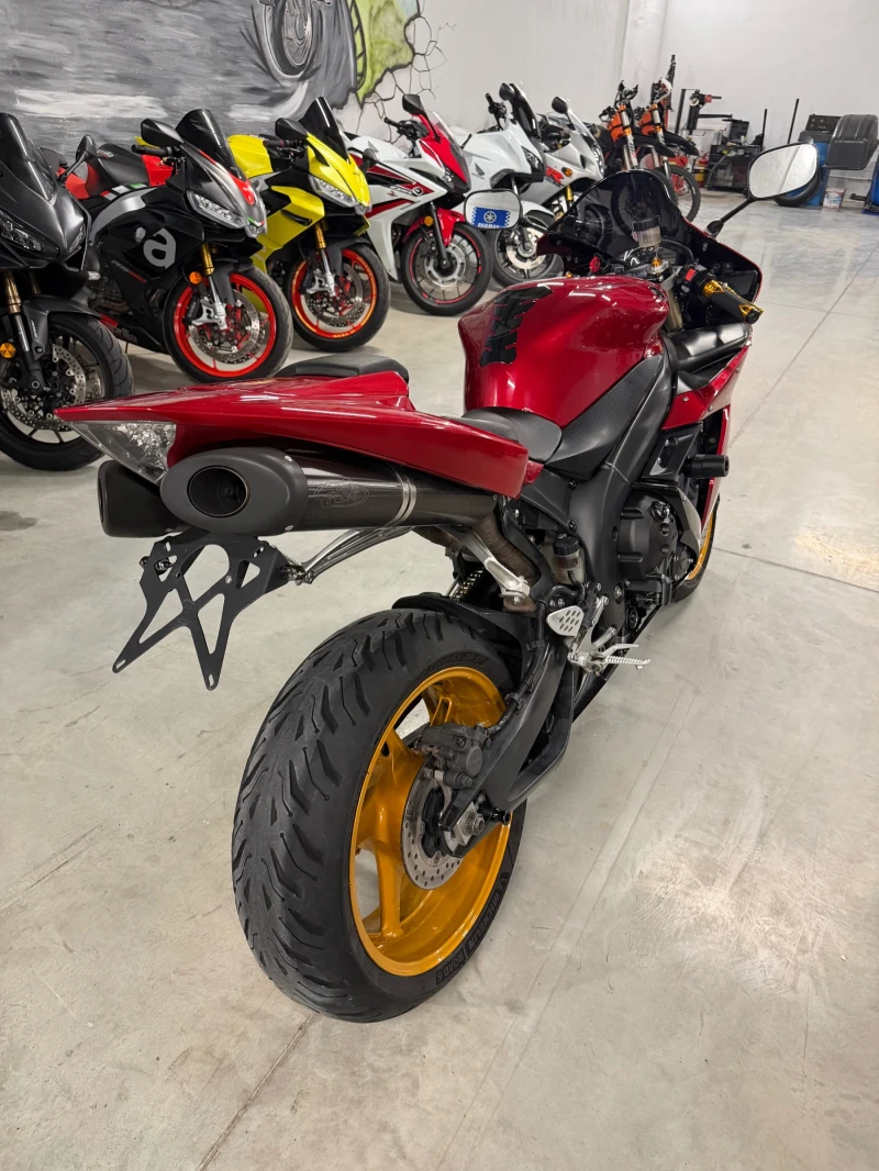 Yamaha YZF-R1 R1, снимка 8 - Мотоциклети и мототехника - 52152577