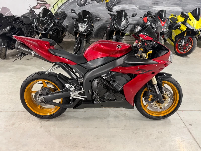 Yamaha YZF-R1 R1, снимка 2 - Мотоциклети и мототехника - 52152577