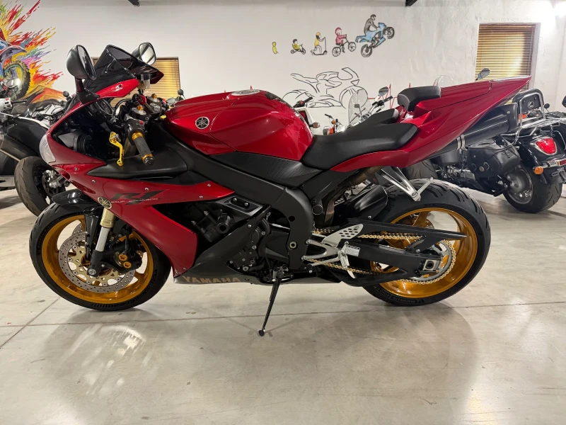 Yamaha YZF-R1 R1, снимка 5 - Мотоциклети и мототехника - 52152577