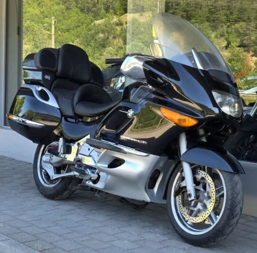 BMW K 1200 LT, снимка 5 - Мотоциклети и мототехника - 54713259